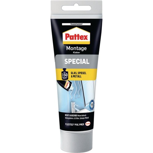 Mounting adhesive special
