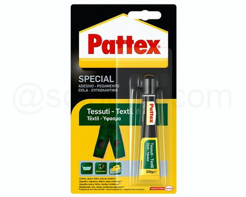 Special fabric glue 20g - glue,