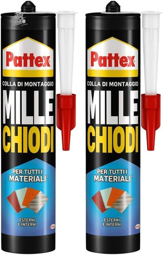 Pattex internal external nail - pattex,