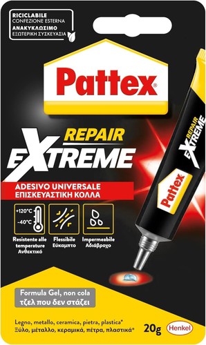Pattex repair extreme super - repair,