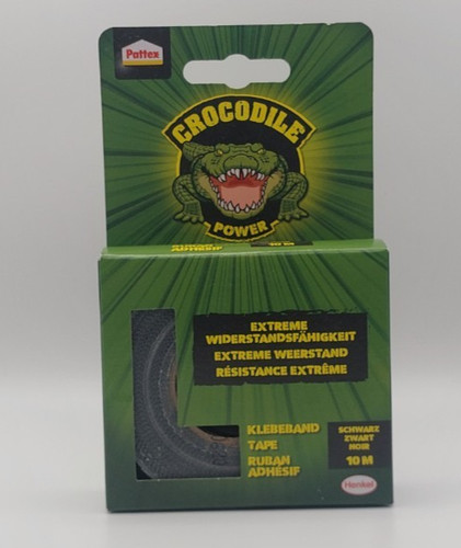 Pattex crocodile power fabric - crocodile,